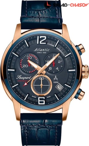 Мужские Atlantic Seasport 87461.44.55 фото