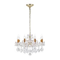 Подвесная люстра Dio DArte Asfour Galliano E 1.1.8.200 G фото