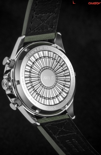 Мужские AVI-8 Hawker Harrier II AV-4065-01 фото фото 7