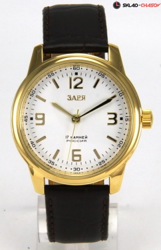 Наручные часы ЗАРЯ G5123210 фото