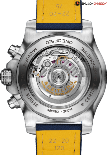 Breitling AB01821A1C1X1 фото фото 3