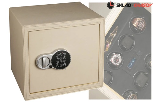 Сейф для автоподзавода 8-ми часов SafeMaster 8WL фото фото 3