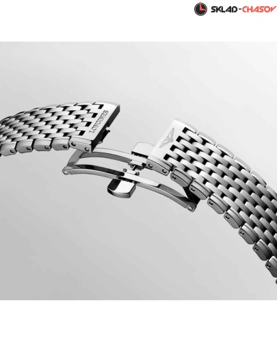 Часы наручные Longines L4.755.4.94.6 фото фото 8