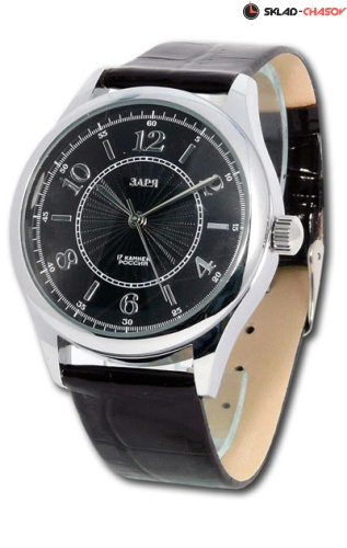 Наручные часы ЗАРЯ G5131420 фото