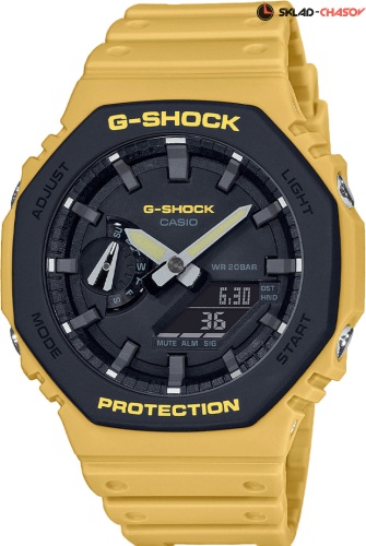 Casio G-Shock GA-2110SU-9AER фото