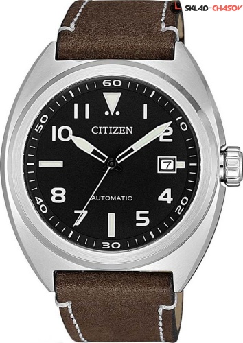 Мужские Citizen Automaic NJ0100-11E фото