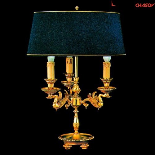 Бронзовый светильник Mahdi L240/3 фото