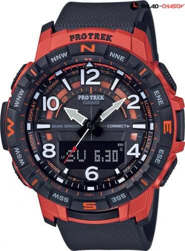 Casio Pro Trek PRT-B50-4ER фото