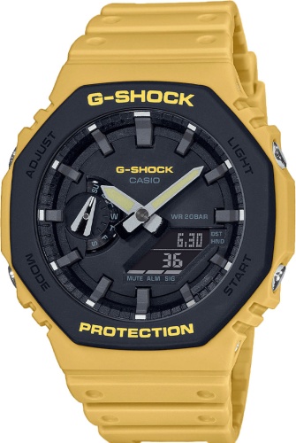 Casio G-Shock GA-2110SU-9AER фото