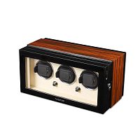 Шкатулка для автоподзавода 3-x часов Bridge 03ZW фото