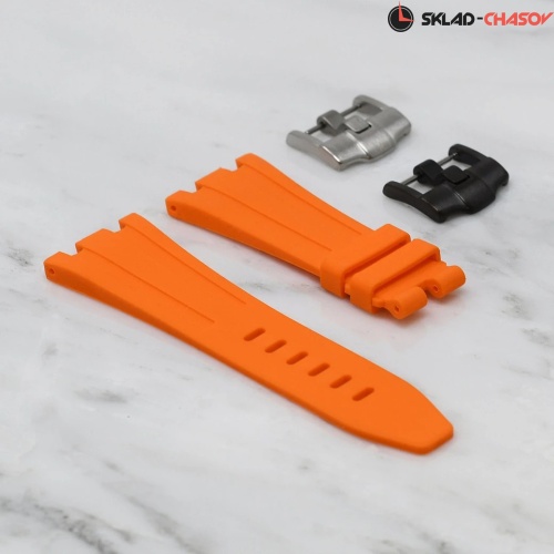 Ремешок Для Часов Orange Ap Diver 42mm Strap фото фото 2