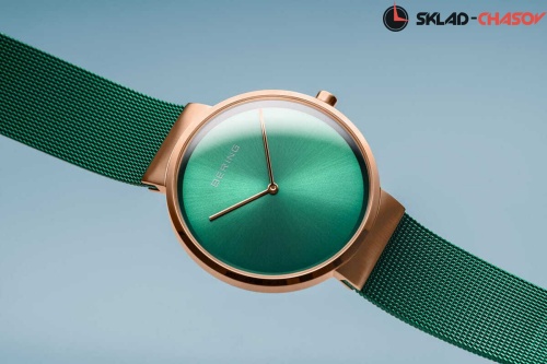 Bering Classic 14539-868 фото фото 3