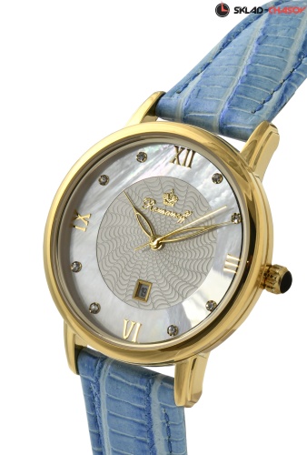 Часы наручные кварцевые Romanoff 40546/2A1BU фото фото 2