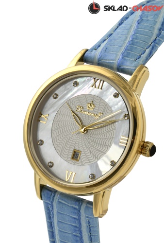 Часы наручные кварцевые Romanoff 40546/2A1BU фото фото 2