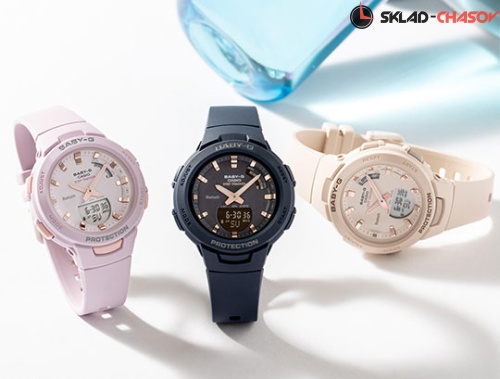 Casio BSA-B100-4A2ER фото фото 3