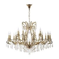 Подвесная люстра Dio DArte Asfour Isola E 1.1.24.200 G фото