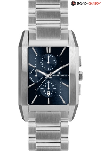 Наручные часы 1-2161J, Jacques Lemans фото
