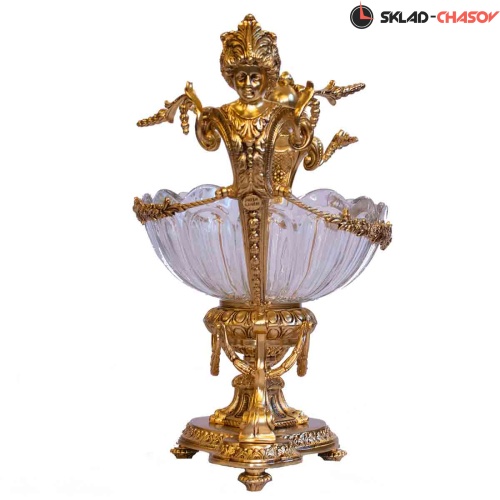 Бронзовая ваза Parsa G3124 фото фото 2