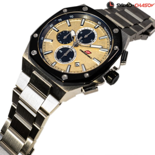 Chronoforce CF 5346 GSSB BEIGE фото фото 3