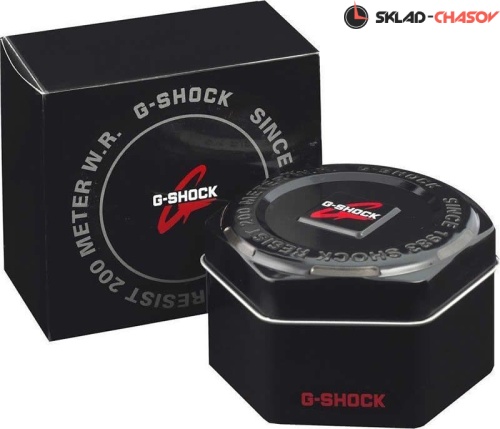 Casio G-Shock GA-140-1A4ER фото фото 2