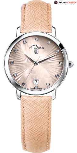 Наручные часы L Duchen D 801.14.34 фото