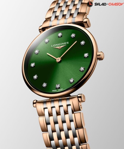 Наручные часы Longines L4.512.1.08.7 фото фото 3