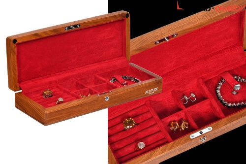 Шкатулка для хранения украшений R103RWR фото фото 3