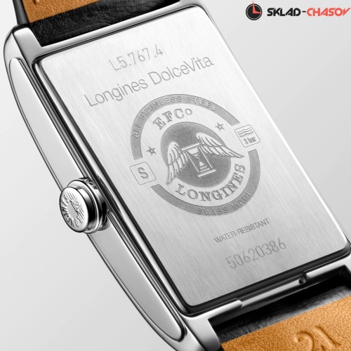 Наручные часы Longines L5.757.4.73.0 фото фото 5