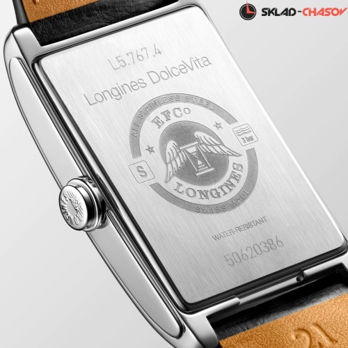 Наручные часы Longines L5.757.4.73.0 фото фото 5