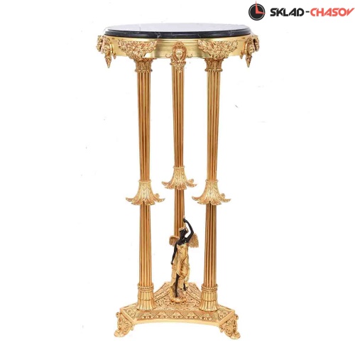 Бронзовый стол Pars Luster T96070 фото