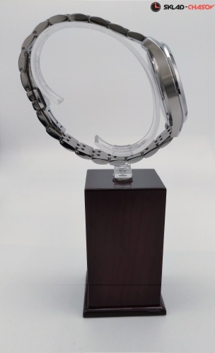 Часы "Русское время" 9150159кк на браслете кварцевые фото фото 4