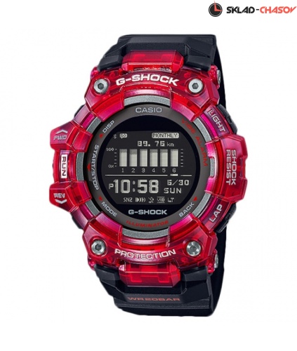 Мужские Casio GBD-100SM-4A1 фото