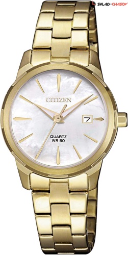 Женские Citizen Eco-Drive EU6072-56D фото