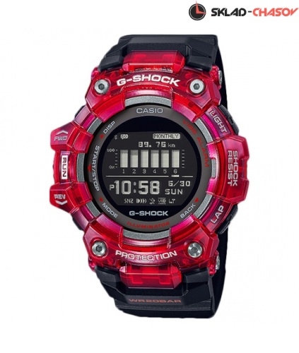 Мужские Casio GBD-100SM-4A1 фото