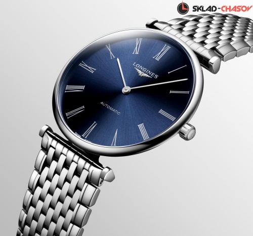 Наручные часы Longines L4.918.4.94.6 фото фото 6