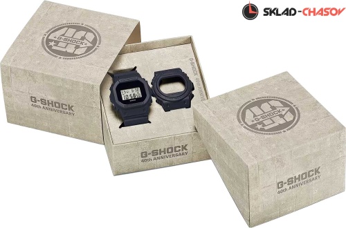 Casio G-SHOCK DWE-5657RE-1E фото фото 10