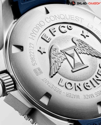 Наручные часы Longines L3.780.4.96.9 фото фото 8