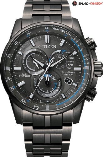 Citizen Eco-Drive CB5887-55H фото