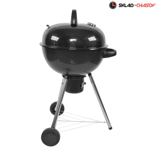 Гриль угольный Koch BBQ Master 1 (44см) фото