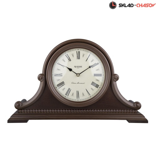 Настольные часы Aviere 03502N фото фото 2