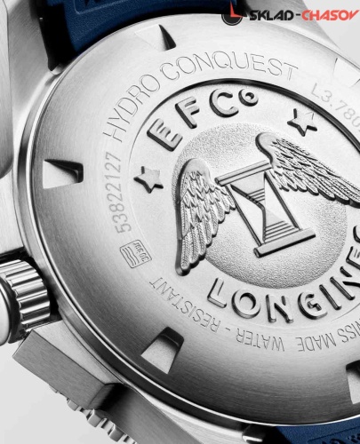 Наручные часы Longines L3.780.4.96.9 фото фото 8