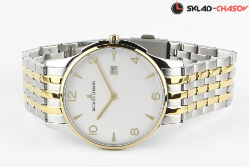 Мужские Jacques Lemans London 1-1852ZE фото фото 2