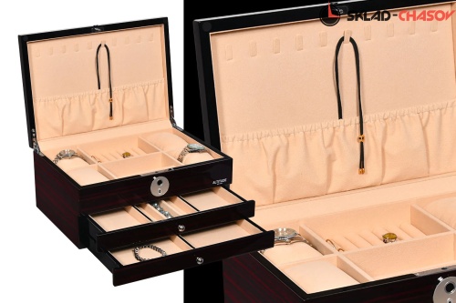 Шкатулка для хранения украшений и часов 501-2EC-FP фото фото 3