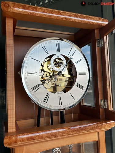 Напольные часы Kieninger 0120-37-01_CH фото фото 2