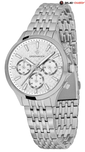 Часы наручные Greenwich GW 363.10.33 фото фото 2