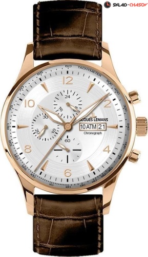 Мужские Jacques Lemans London 1-1844F фото