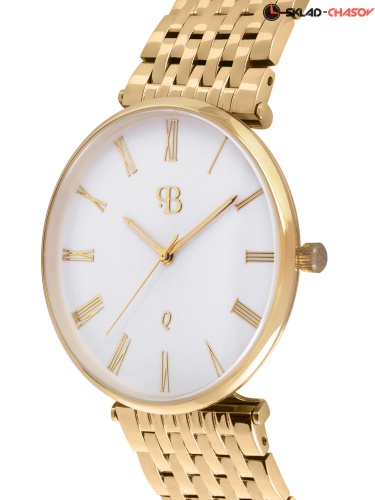 Часы "Русское Время" 9136139кк с браслетом кварцевые фото фото 10