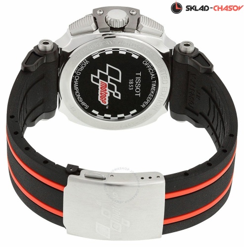 Tissot T092.417.27.201.00 фото фото 5