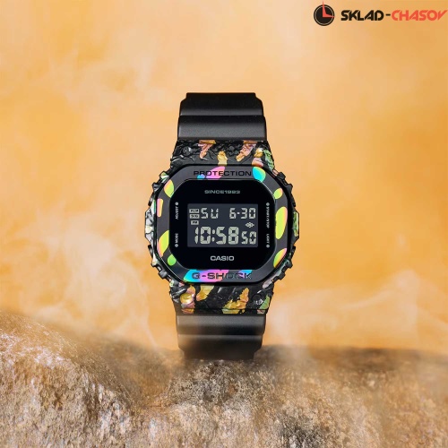 Casio GM-5640GEM-1E фото фото 5