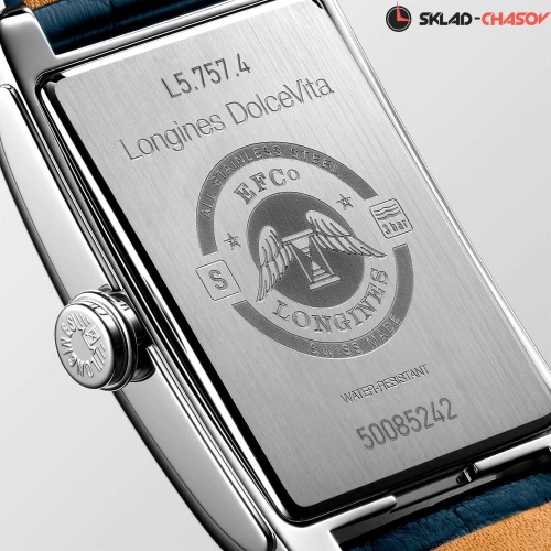 Наручные часы Longines L5.757.4.71.9 фото фото 6